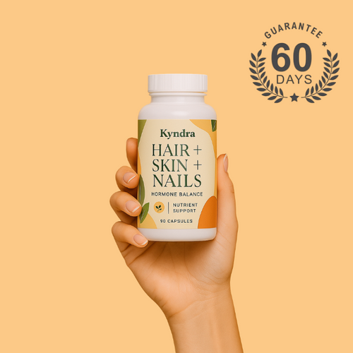 Hair Skin & Nails - Hormone Support