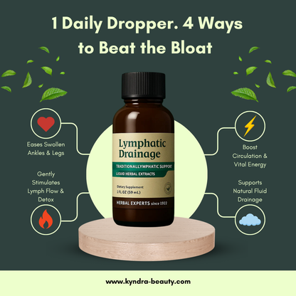 VeinFlow™ Herbal Drop Complex