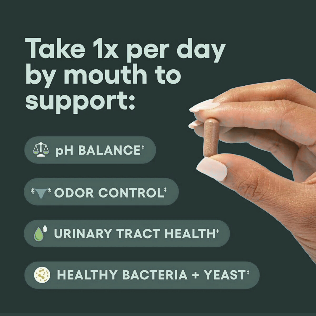 Kyndra Vaginal & Gut Wellness