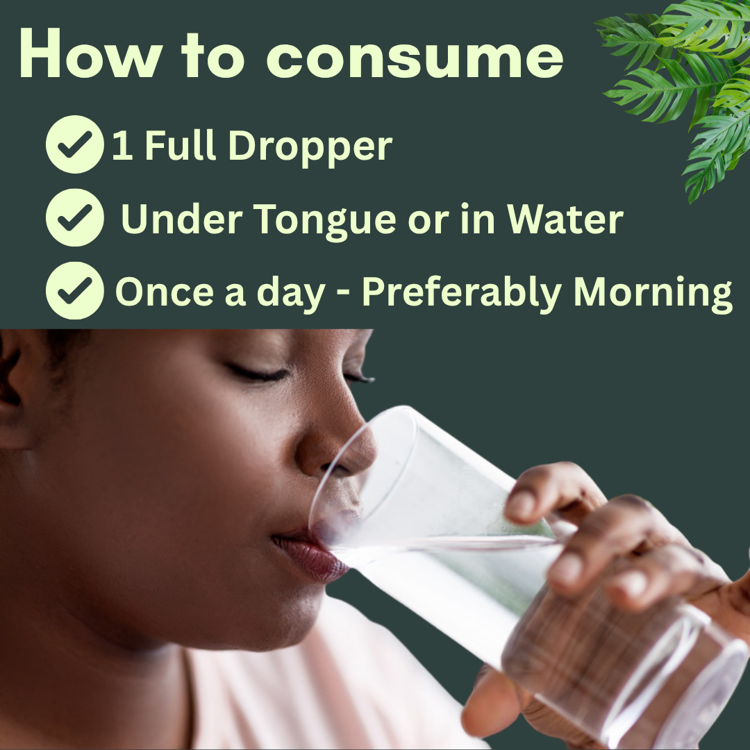 VeinFlow™ Herbal Drop Complex