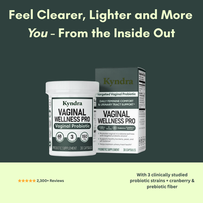 Kyndra Vaginal & Gut Wellness