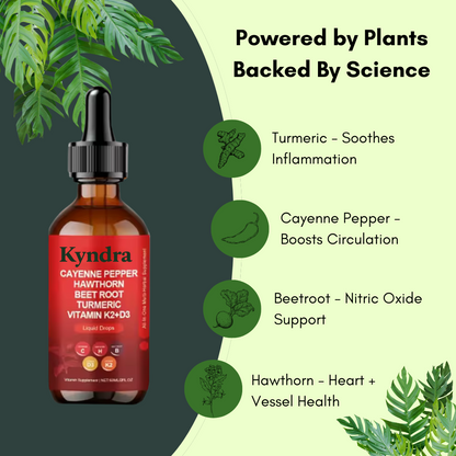 Kyndra - Cayenne Pepper Drops