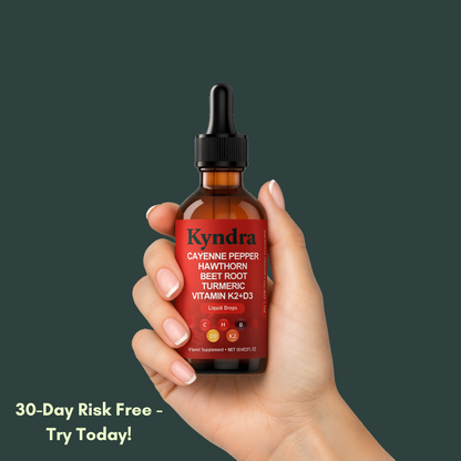 Kyndra - Cayenne Pepper Drops