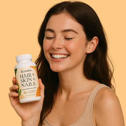 Hair Skin & Nails - Hormone Support